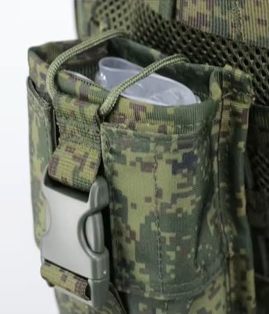Amazon.co.jp: 【ロシア軍】ロシア製 第三世代 VKBO 6SH117